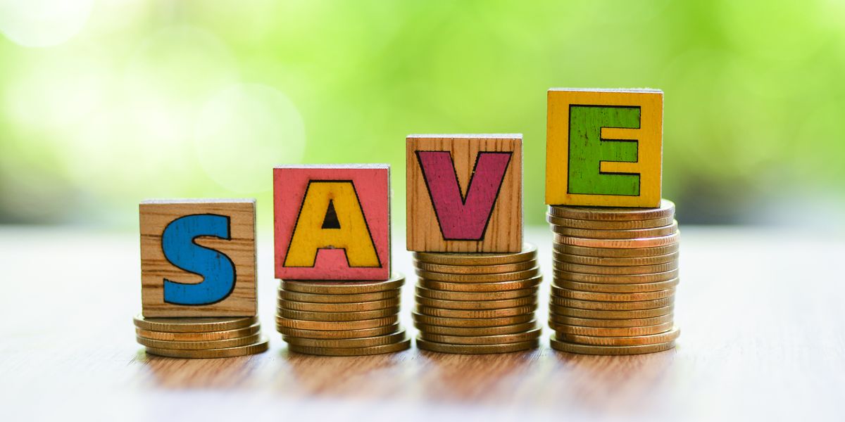 5 Ways To Save Money Every Week
