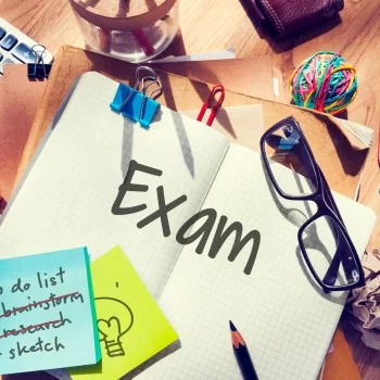 HELPING YOUR CHILD DEAL WITH EXAM STRESS