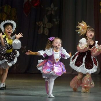 The benefits of holiday camps for children